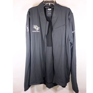Nike UCF basketball jacket